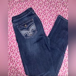 Hydraulic jeans